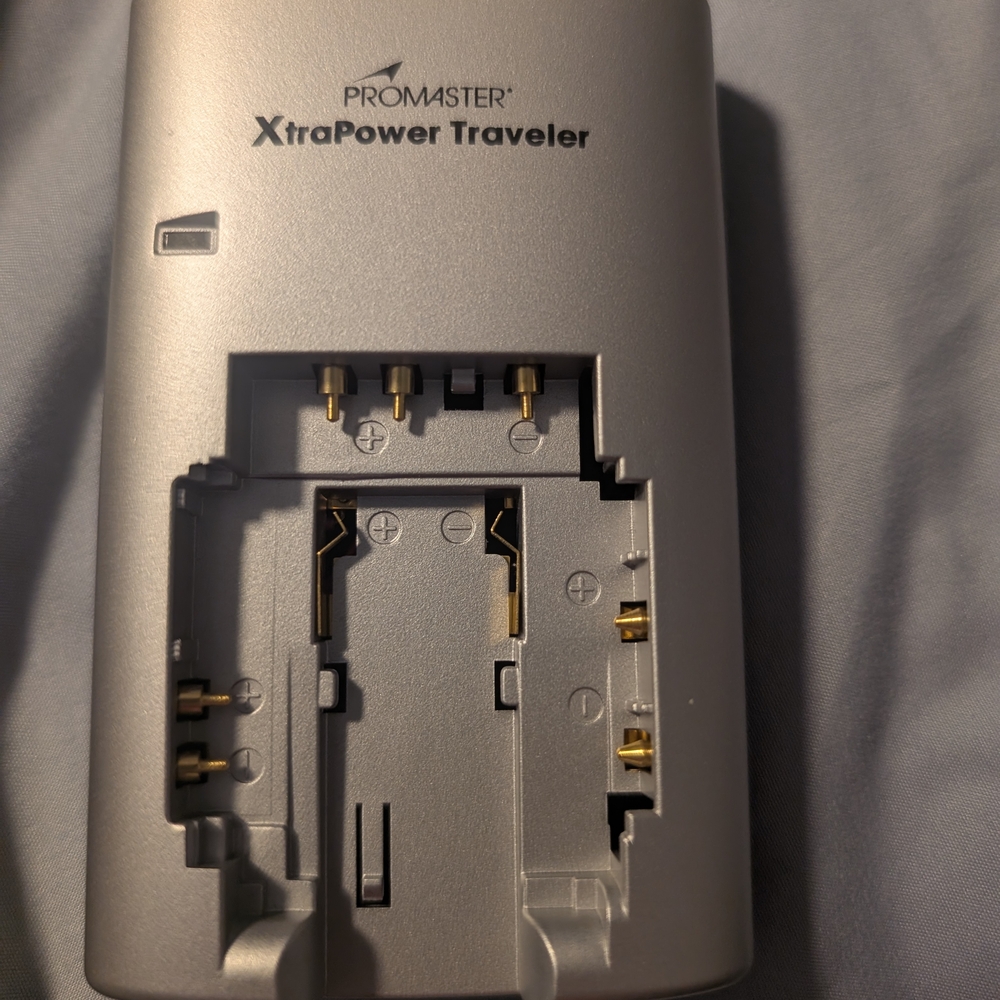 Promaster XtraPower Traveler Charger
